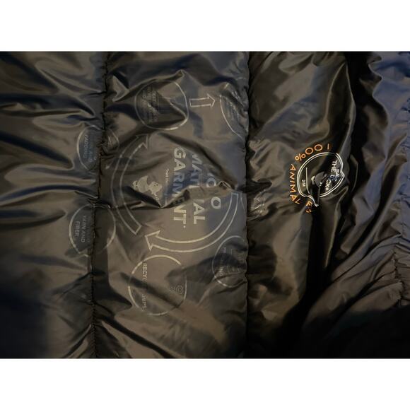 Save the Duck Ren Puffer Vest women's medium/2 NWT - Picture 3 of 6